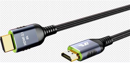 CABLE HDMI 8K V2.1 PURESONIC 3MTS